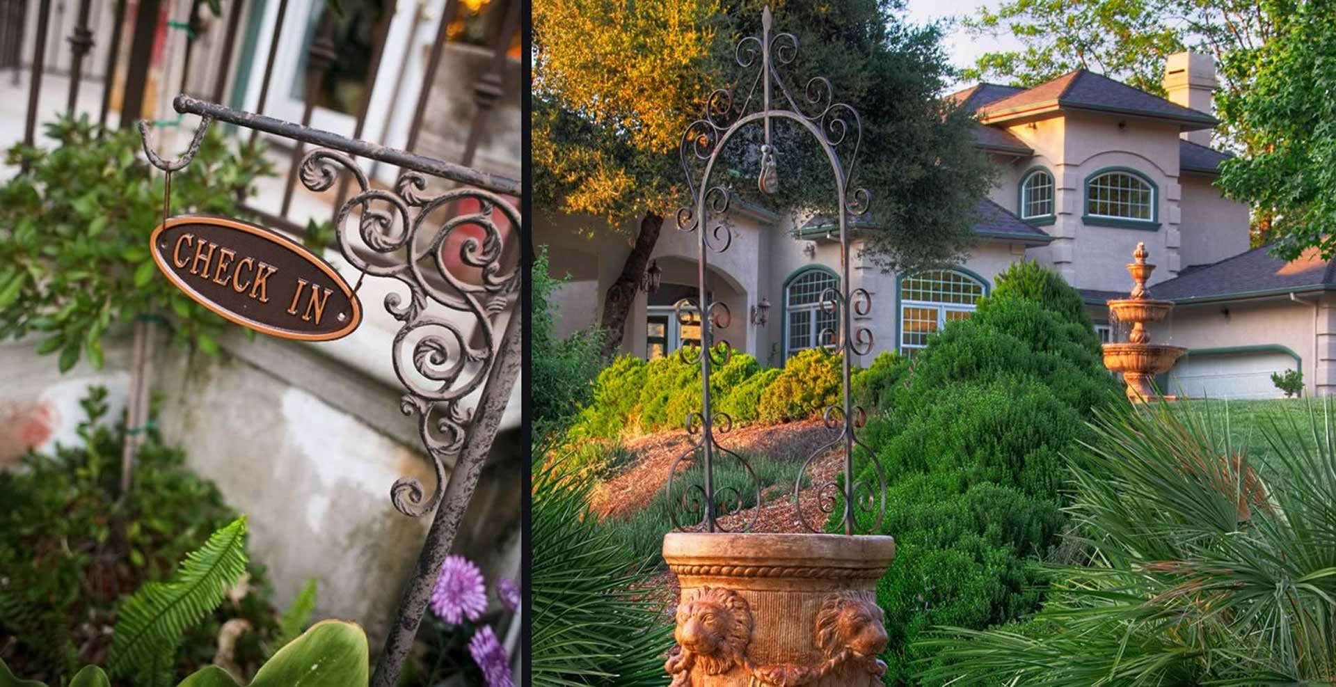 Contact / Map Bella Vista Bed and Breakfast