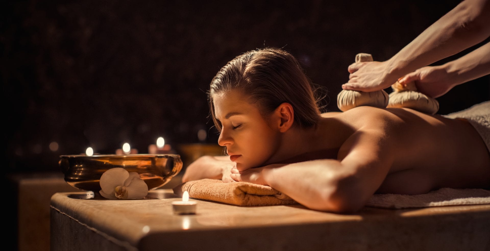 Relaxing Massage