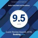 Booking.com 2016 Review Award