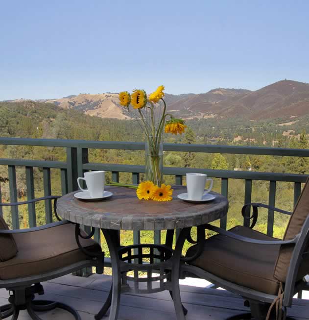 Arbor Vista Room